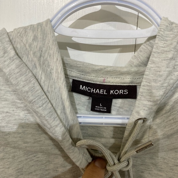 Micheal kors thin hoodie - Picture 2 of 3
